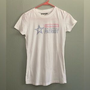 Wrangler National Patriot Women’s T-Shirt